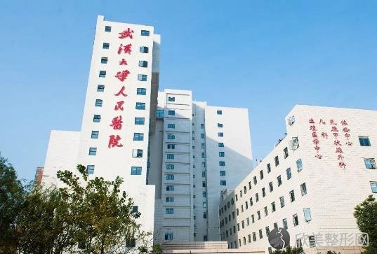 武汉大学整形外科人民医院