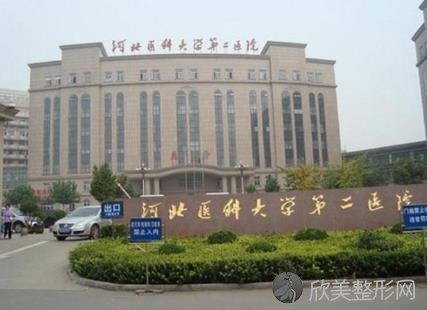 河北医科大学第二医院整形科价目表，隆鼻案例