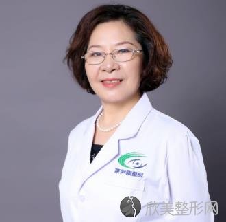 成都刘辅容双眼皮修复案例效果分享，含医生介绍+眼部整形价格公示