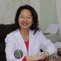 青岛幸芳医学整形医院辛隋芳做全切双眼皮怎么样？附医生简介-全切双眼皮案