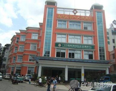 广州哪家医院做巨乳缩小失败修复效果好？排行榜大全上榜依次公布!含口