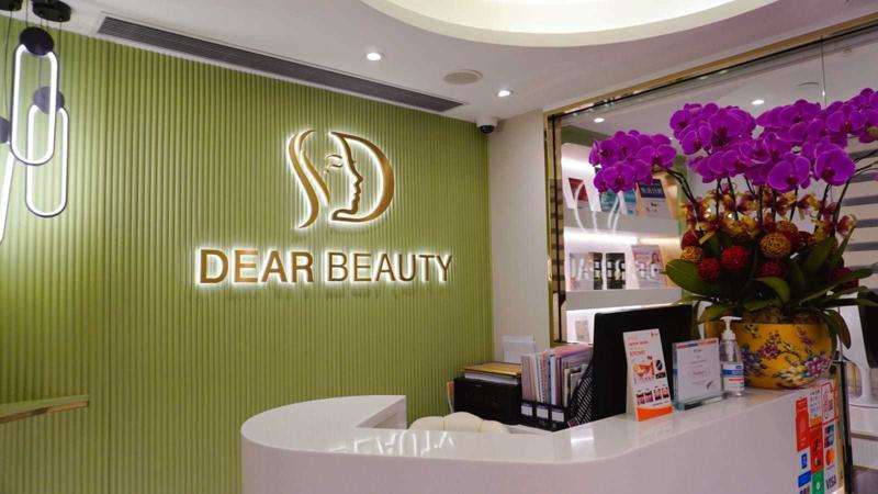 香港Dear Beauty医学美容旗舰店