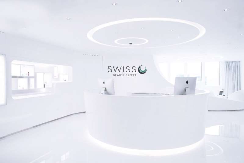 香港SWISS O医学美容旗舰店